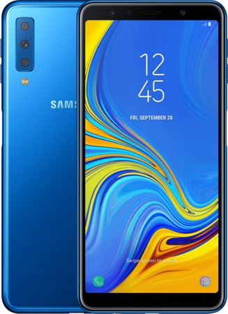 Samsung Galaxy A7 2018 A750 -0